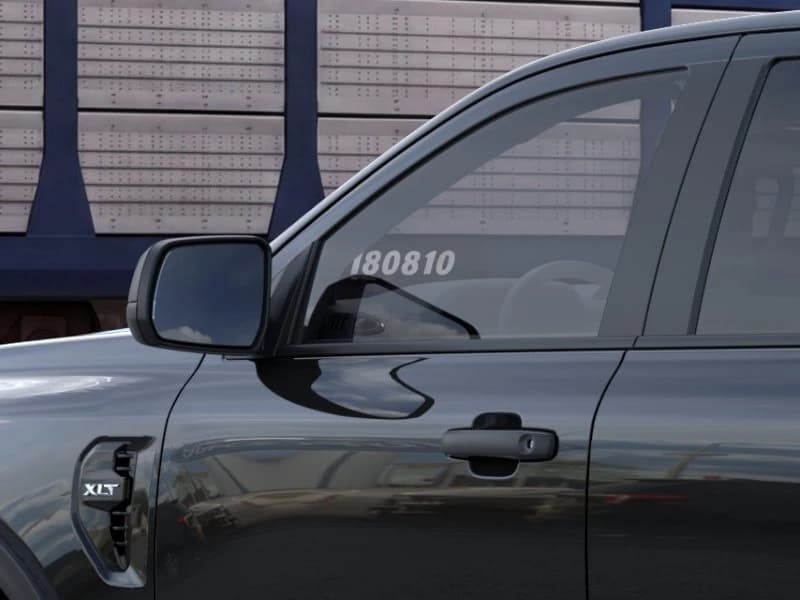 Ford Ranger XLT 4WD SuperCrew 5' Box 2026 — side view