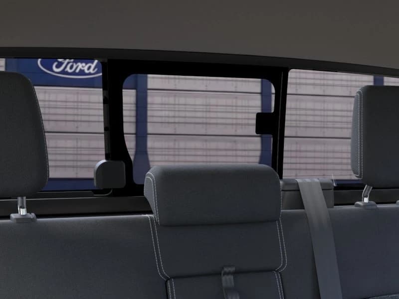 Ford Ranger XLT 4WD SuperCrew 5' Box 2026 — side view
