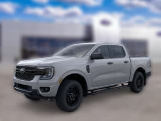 Ford Ranger XLT 4WD SuperCrew 5' Box