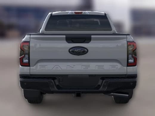 Ford Ranger XLT 4WD SuperCrew 5' Box 2026 — side view