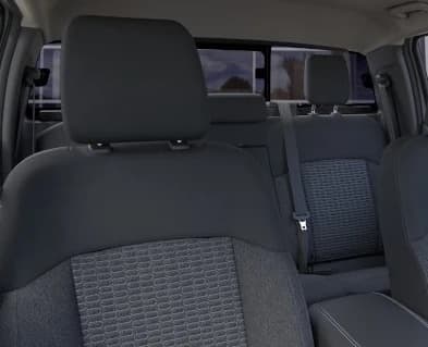 Ford Ranger XLT 4WD SuperCrew 5' Box 2026 — side view