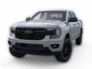 Ford Ranger XLT 4WD SuperCrew 5' Box