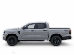 Ford Ranger XLT 4WD SuperCrew 5' Box 2026 — side view