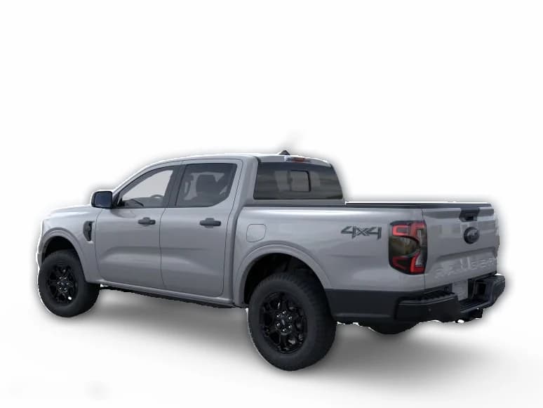 Ford Ranger XLT 4WD SuperCrew 5' Box 2026 — side view