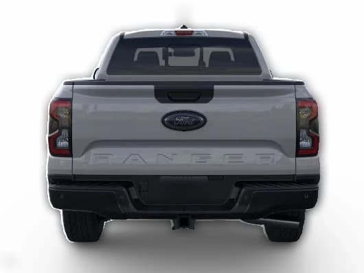 Ford Ranger XLT 4WD SuperCrew 5' Box 2026 — side view