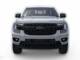 Ford Ranger XLT 4WD SuperCrew 5' Box 2026 — side view