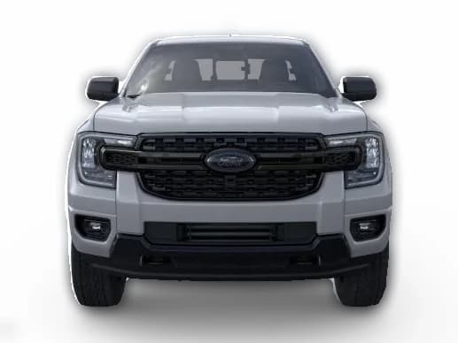 Ford Ranger XLT 4WD SuperCrew 5' Box 2026 — side view