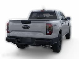 Ford Ranger XLT 4WD SuperCrew 5' Box 2026 — side view