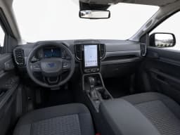 Ford Ranger XLT 4WD SuperCrew 5' Box 2026 — side view