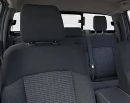 Ford Ranger XLT 4WD SuperCrew 5' Box 2026 — side view