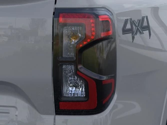 Ford Ranger XLT 4WD SuperCrew 5' Box 2026 — side view