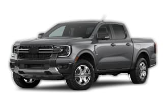 Ford Ranger XLT 4WD SuperCrew 5' Box