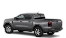 Ford Ranger XLT 4WD SuperCrew 5' Box 2026 — side view