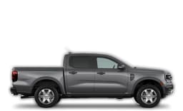 Ford Ranger XLT 4WD SuperCrew 5' Box 2026 — side view