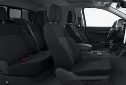 Ford Ranger XLT 4WD SuperCrew 5' Box 2026 — side view