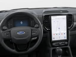 Ford Ranger XLT 4WD SuperCrew 5' Box 2026 — side view
