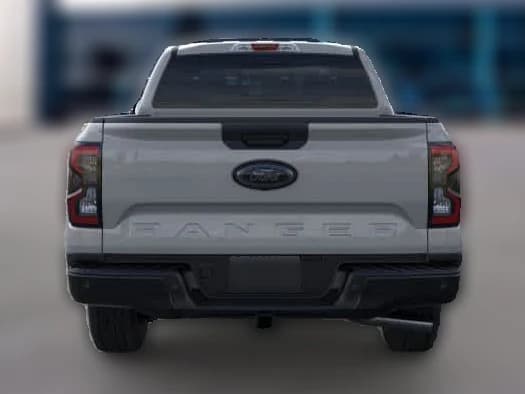 Ford Ranger XLT 4WD SuperCrew 5' Box 2026 — side view