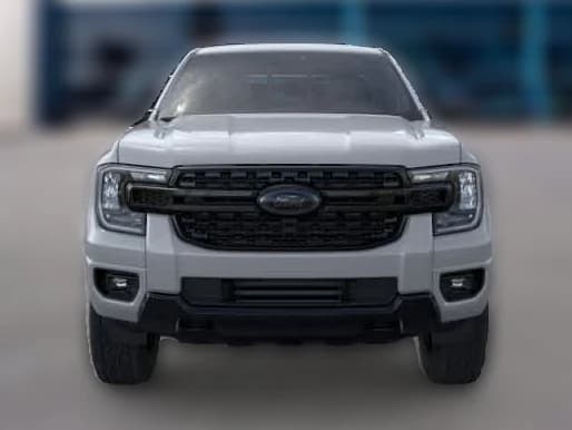 Ford Ranger XLT 4WD SuperCrew 5' Box 2026 — side view