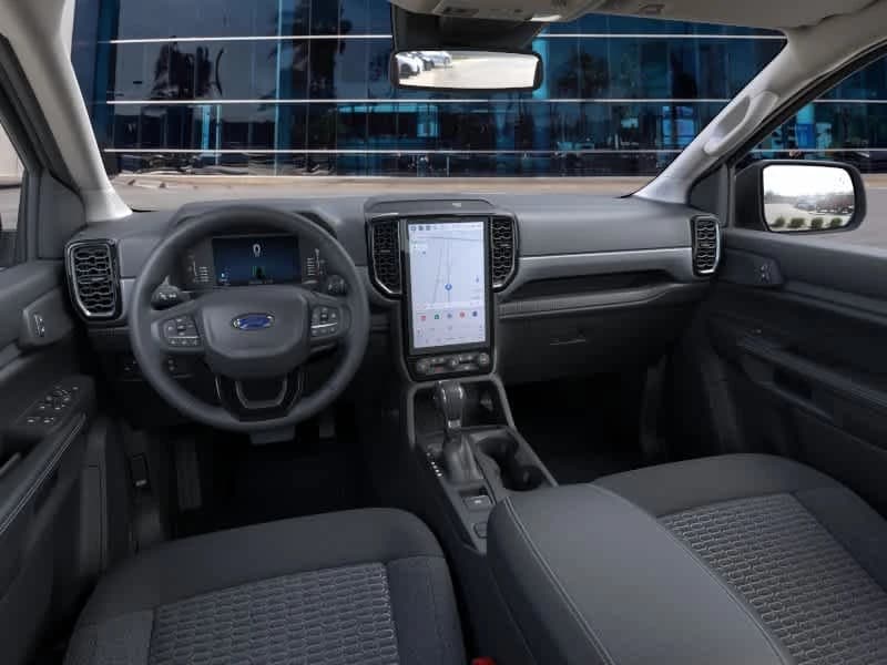 Ford Ranger XLT 4WD SuperCrew 5' Box 2026 — side view