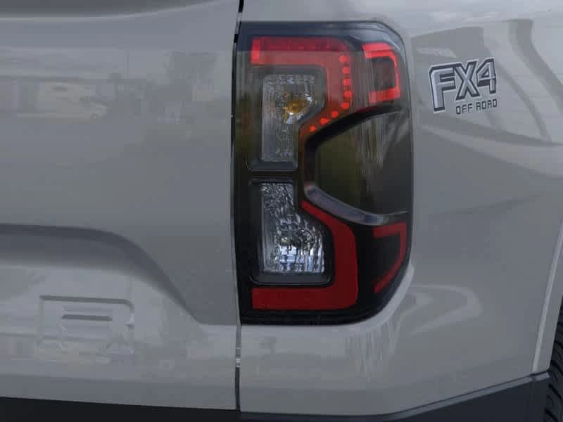 Ford Ranger XLT 4WD SuperCrew 5' Box 2026 — side view