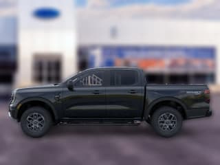 Ford Ranger XLT 4WD SuperCrew 5' Box