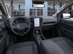 Ford Ranger XLT 4WD SuperCrew 5' Box 2026 — side view