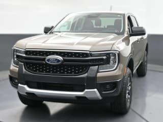 Ford Ranger XLT 4WD SuperCrew 5' Box