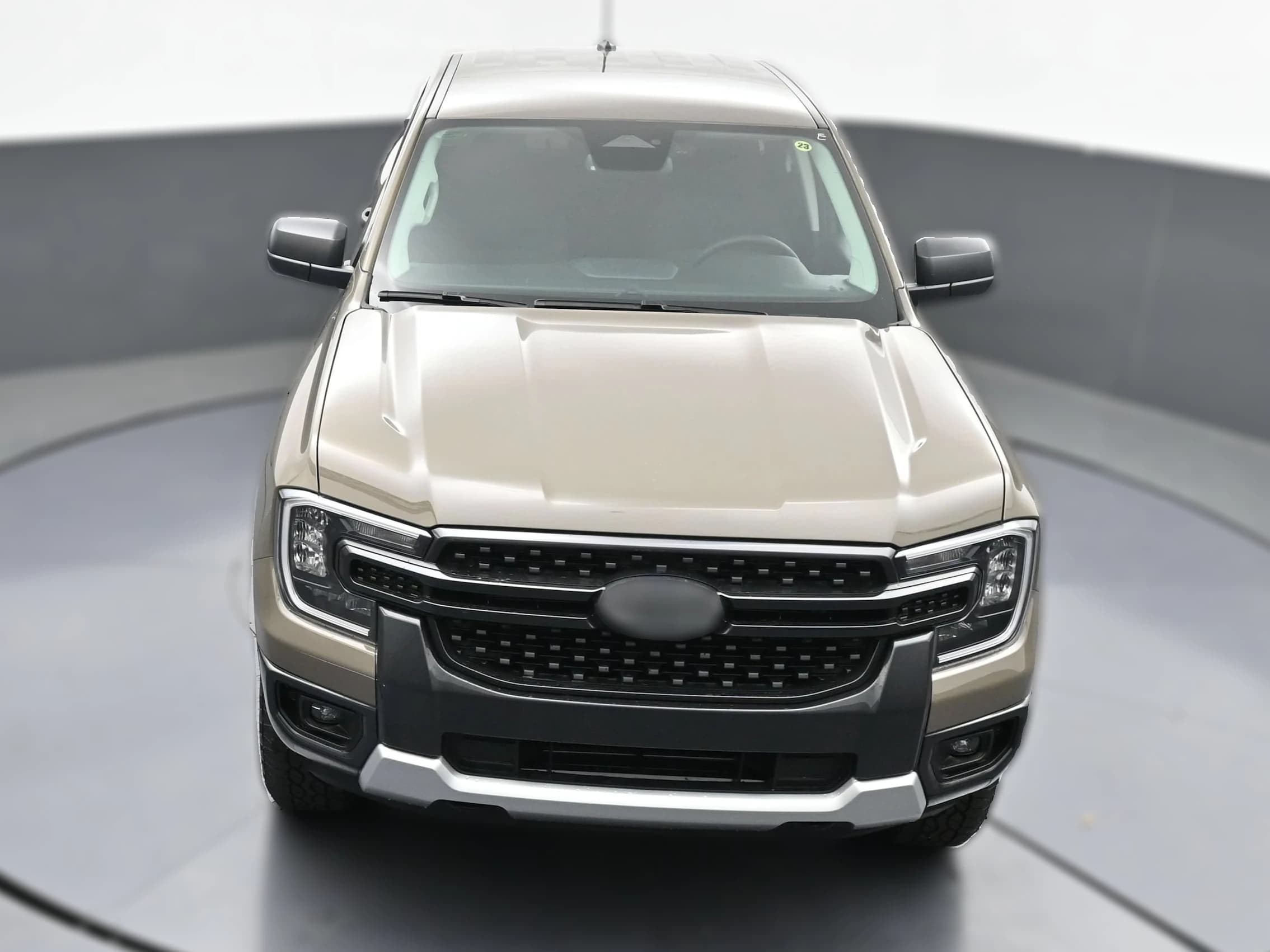 Ford Ranger XLT 4WD SuperCrew 5' Box 2026 — side view