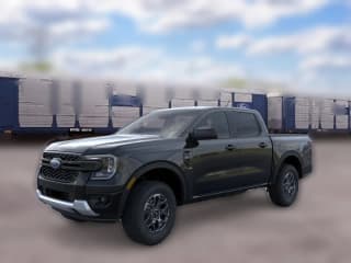 Ford Ranger XLT 4WD SuperCrew 5' Box