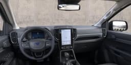 Ford Ranger XLT 4WD SuperCrew 5' Box 2026 — side view
