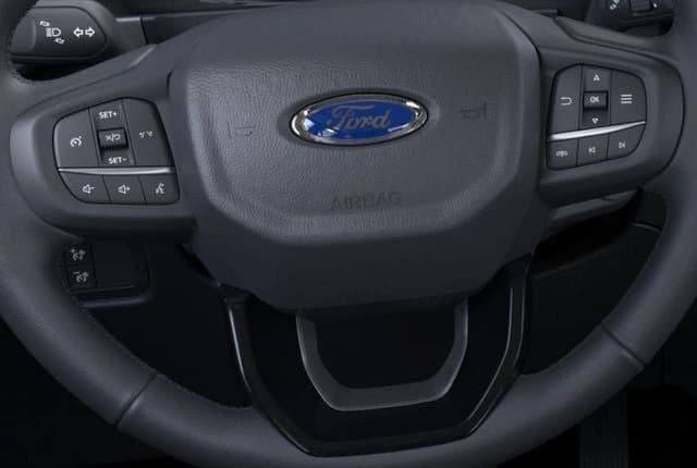 Ford Ranger XLT 4WD SuperCrew 5' Box 2026 — side view
