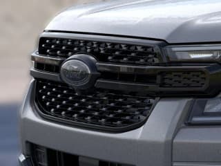 Ford Ranger XLT 4WD SuperCrew 5' Box