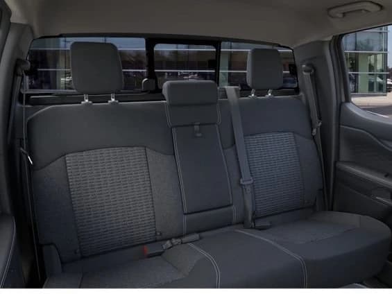 Ford Ranger XLT 4WD SuperCrew 5' Box 2026 — side view