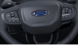 Ford Ranger XLT 4WD SuperCrew 5' Box 2026 — side view