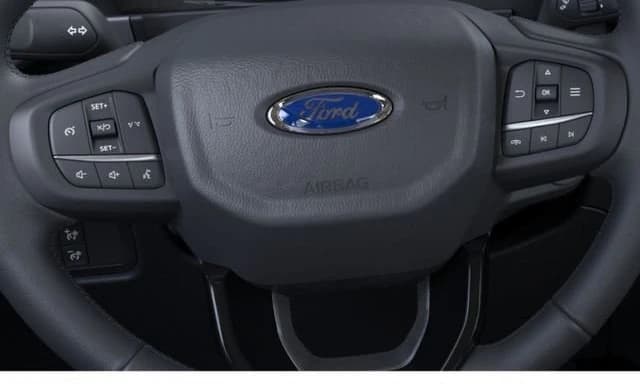 Ford Ranger XLT 4WD SuperCrew 5' Box 2026 — side view