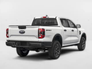 Ford Ranger XLT 4WD SuperCrew 5' Box