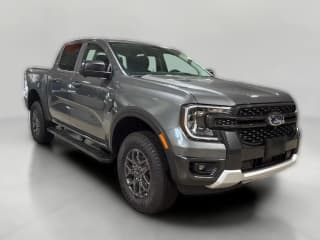 Ford Ranger XLT 4WD SuperCrew 5' Box
