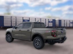 Ford Ranger XLT 4WD SuperCrew 5' Box 2026 — side view