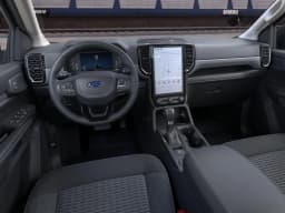 Ford Ranger XLT 4WD SuperCrew 5' Box 2026 — side view