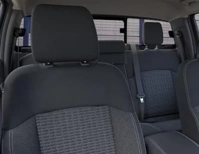 Ford Ranger XLT 4WD SuperCrew 5' Box 2026 — side view