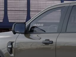 Ford Ranger XLT 4WD SuperCrew 5' Box 2026 — side view