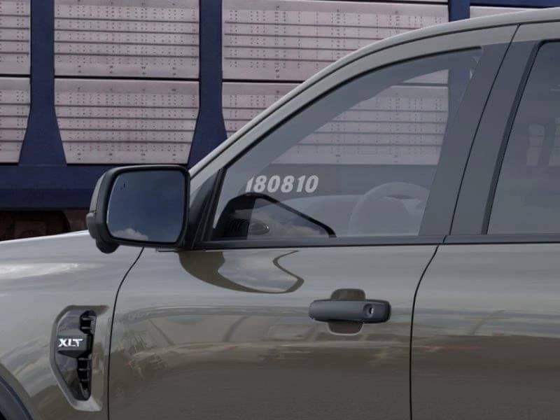 Ford Ranger XLT 4WD SuperCrew 5' Box 2026 — side view