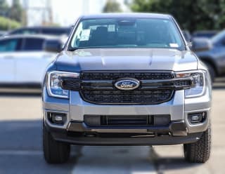 Ford Ranger XLT 4WD SuperCrew 5' Box