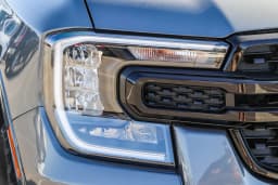 Ford Ranger XLT 4WD SuperCrew 5' Box 2026 — side view