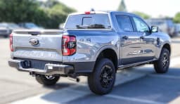 Ford Ranger XLT 4WD SuperCrew 5' Box 2026 — side view