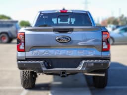 Ford Ranger XLT 4WD SuperCrew 5' Box 2026 — side view