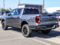 Ford Ranger XLT 4WD SuperCrew 5' Box 2026 — side view