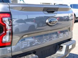Ford Ranger XLT 4WD SuperCrew 5' Box 2026 — side view