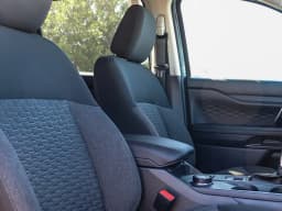 Ford Ranger XLT 4WD SuperCrew 5' Box 2026 — side view