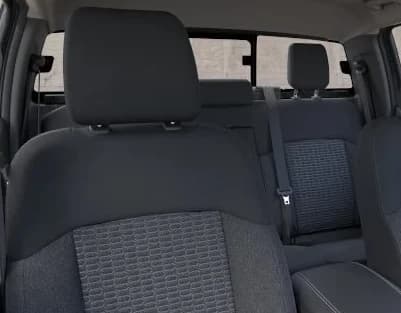 Ford Ranger XLT 4WD SuperCrew 5' Box 2026 — side view